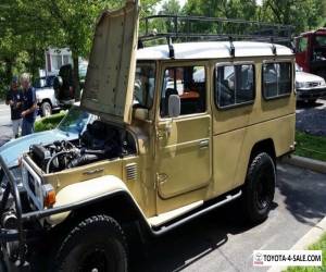 1981 Toyota Land Cruiser HJ47 for Sale