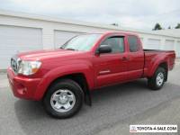 2010 Toyota Tacoma V6