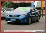 2014 Toyota Corolla ZRE182R Levin ZR Blue Automatic 7sp A Hatchback for Sale