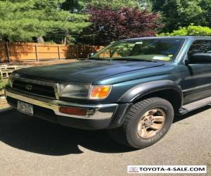 1997 Toyota 4Runner Limited for Sale
