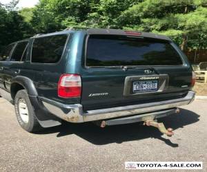 Item 1997 Toyota 4Runner Limited for Sale