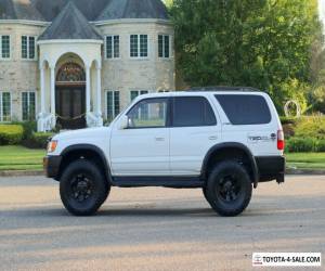 Item 1998 Toyota 4Runner Great Condition New Lift kit Tires Serviced 1Owner for Sale