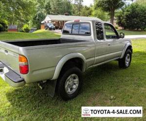 Item 2004 Toyota Tacoma Prerunner for Sale