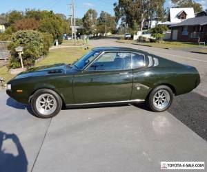 Item 1974 Celica RA25 GT Liftback for Sale