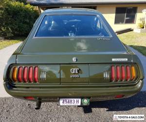 Item 1974 Celica RA25 GT Liftback for Sale