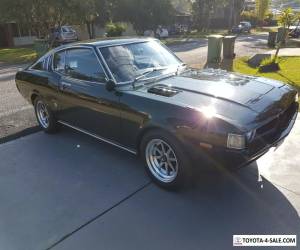 Item 1974 Celica RA25 GT Liftback for Sale