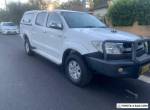 2009 Toyota Hilux SR5 (4X4) 5 speed Turbo diesel immaculate condition. for Sale
