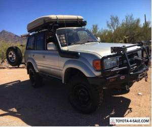 Item 1994 Toyota Land Cruiser FZJ80 for Sale