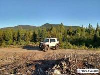 2010 Toyota FJ Cruiser Trail Team Edition