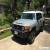 2013 Toyota FJ Cruiser White top grey body for Sale