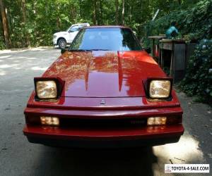 Item 1982 Toyota Supra Celica Supra for Sale