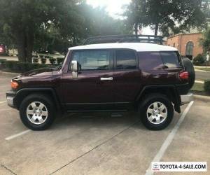 Item 2007 Toyota FJ Cruiser 4X4 for Sale