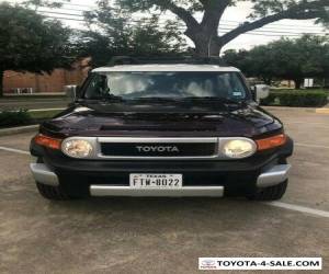 Item 2007 Toyota FJ Cruiser 4X4 for Sale