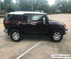 Item 2007 Toyota FJ Cruiser 4X4 for Sale