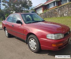 Item 1993 Auto Toyota Camry for Sale