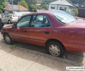 Item 1993 Auto Toyota Camry for Sale