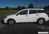 2004 Toyota Matrix Base for Sale