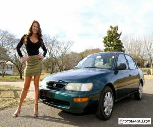 1997 Toyota Corolla for Sale