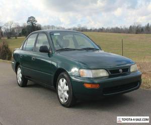 Item 1997 Toyota Corolla for Sale