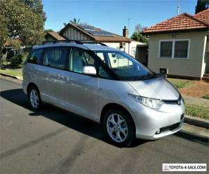 Item 2008 Toyota Tarago ACR50R GLi Automatic A Wagon for Sale