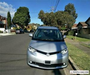 Item 2008 Toyota Tarago ACR50R GLi Automatic A Wagon for Sale