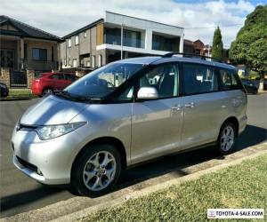 Item 2008 Toyota Tarago ACR50R GLi Automatic A Wagon for Sale