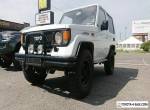 1987 Toyota Land Cruiser Lx for Sale