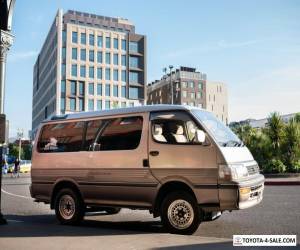 1994 Toyota Hiace Super Custom for Sale