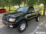 2001 Toyota Tacoma Pre Runner for Sale