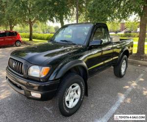 Item 2001 Toyota Tacoma Pre Runner for Sale