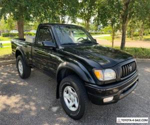 Item 2001 Toyota Tacoma Pre Runner for Sale