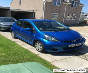 Item Toyota Aygo 1.0 2009 Automatic  for Sale