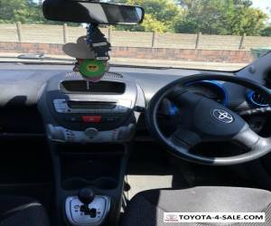 Item Toyota Aygo 1.0 2009 Automatic  for Sale