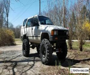 Item 1985 Toyota 4Runner for Sale