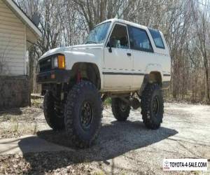 Item 1985 Toyota 4Runner for Sale