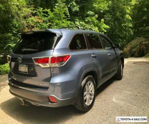 Item 2015 Toyota Highlander LE for Sale