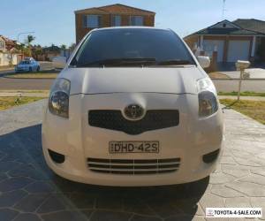 Item toyota yaris 2006 Manual great first car cheap on fuel for Sale