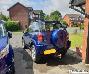 Item 2002 Toyota Rav4 NRG 2.0 VVT-i for Sale