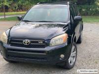 2006 Toyota RAV4 Sport (3.5 liter/ 6cyl)