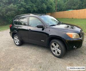 Item 2006 Toyota RAV4 Sport (3.5 liter/ 6cyl) for Sale