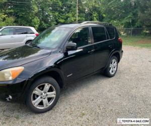 Item 2006 Toyota RAV4 Sport (3.5 liter/ 6cyl) for Sale