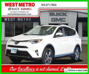 2017 Toyota RAV4 XLE for Sale