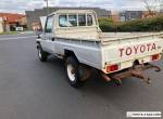 Toyota Cruiser Bruiser for Sale