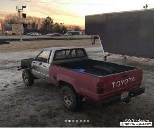 Item 1987 Toyota Hilux for Sale