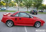  1989 TOYOTA MR2 MK1 1.6  HPI CLEAR - AW11 for Sale
