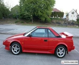 Item  1989 TOYOTA MR2 MK1 1.6  HPI CLEAR - AW11 for Sale