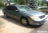 2002 Toyota Avalon for Sale