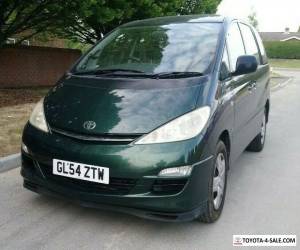 Item Toyota Previa for Sale