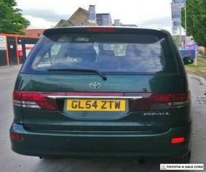 Item Toyota Previa for Sale