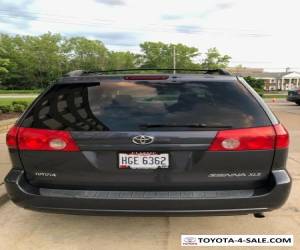 Item 2007 Toyota Sienna for Sale